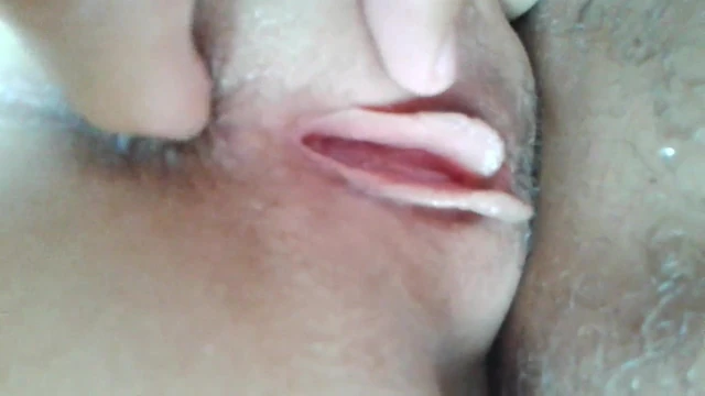 cono mojado wet pussy play