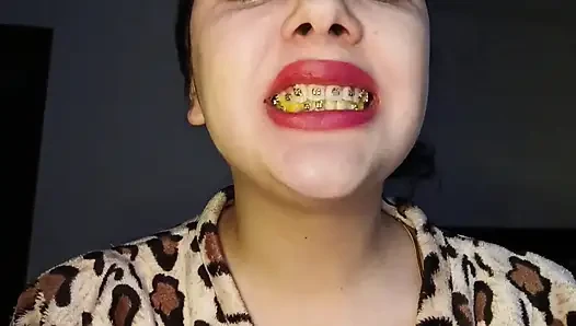 Chew Cheetos POV Uvula