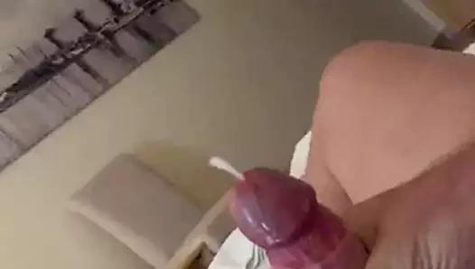 Slow motion explosion