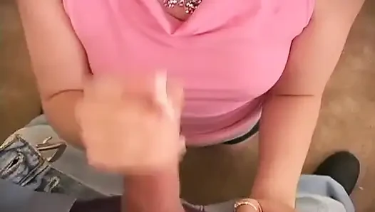 Porno inek: Jenni'nin mastürbasyonu