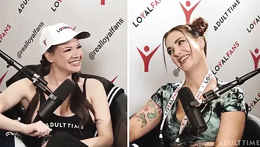 Siri Dahl Gruppenorgie*es & Porno Awards | Avn Special mit Siri Dahl | der Erwachsenenzeit-Podcast