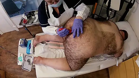 Bölüm 4:- Matron Satana ve Bay Jones