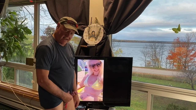 Brittany and Friend Request a CUMM Tribute!