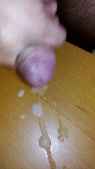 cumming sperm