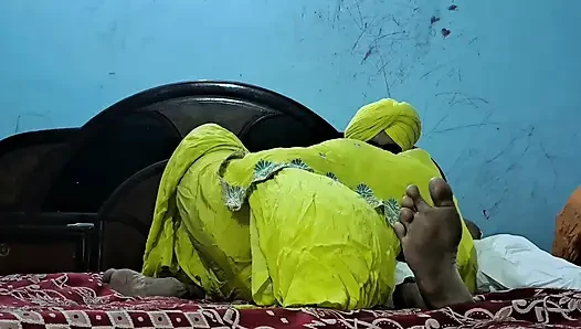 Sarabi Maan,Saab Mansa Sexy Viral video Roleplay