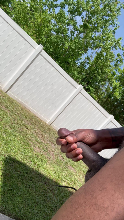 Quick Masturbating