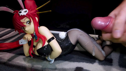 Yoko Littner figurează bukkake