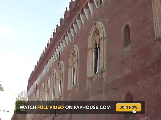 Melons in Milan Pt4 - Bonus Castle Walk