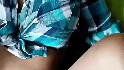 Hintli üniversiteli kız ki viral video