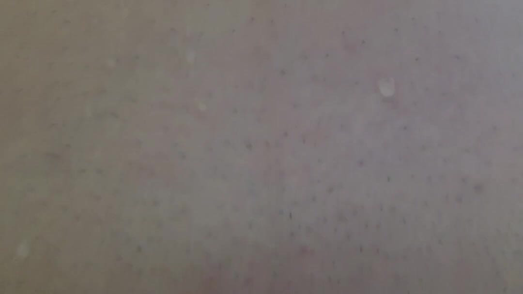 POV: You suck my dick in the shower