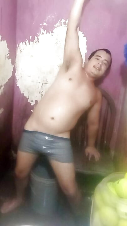 Jesus in Boxer Bathing Chapter 3