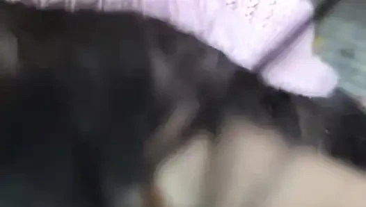 Saudi Young Man Fucks a Maid in His Wife's Absence, Arabic Sex