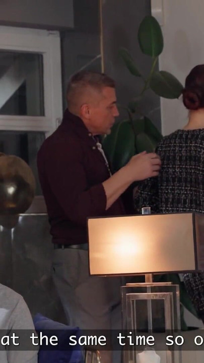 VIP4K. My Daddy will pick out your clothes and Underwear | Clip 1