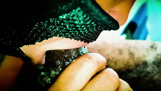 Bdsm bakış açısı gırtlak kraliçesi klip