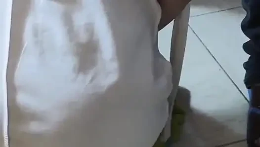 Pasangan istri arab hot kontol