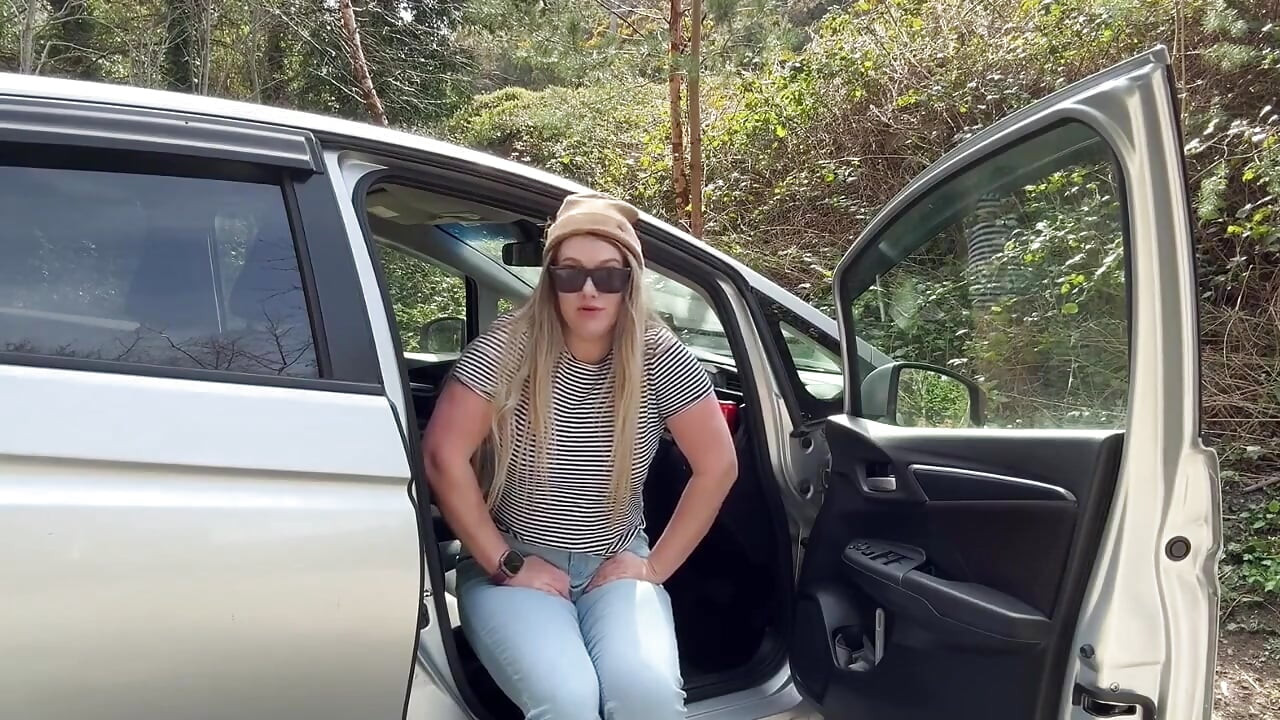 Waiting for My Friend but I Couldn't Hold It and Wet My Jeans
