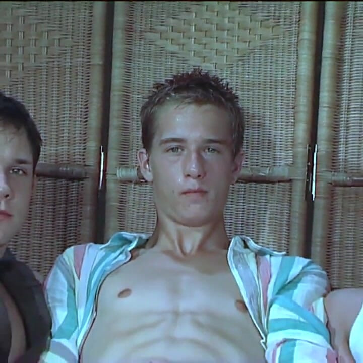 Hot Twink Trio Fuck on Casting Couch