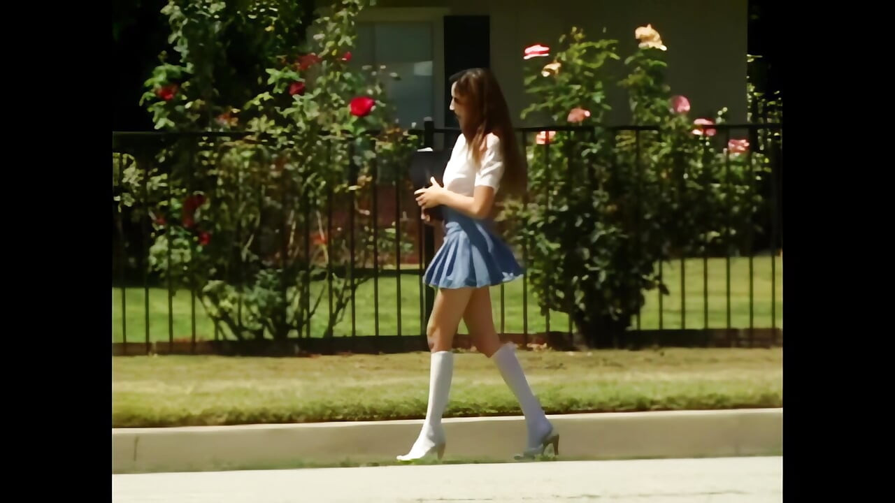 Julianna Sterling: Young, Beautiful, with a Small Soft Ass to Fuck