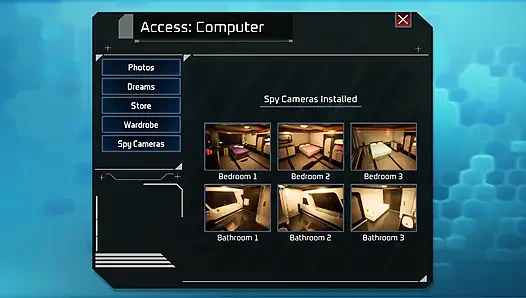 Все сексуальные сцены с Адрианной - Последняя надежда, часть 2