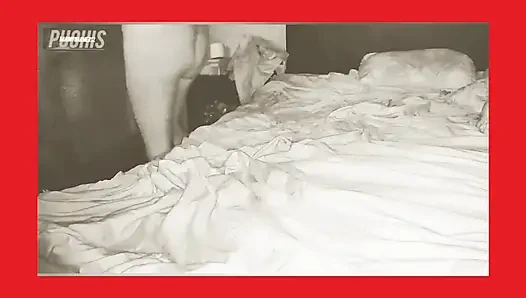 Üvey kız kardeşim Mia yarağımı seviyor ve sonsuz aşkla götünü kırıyorum!