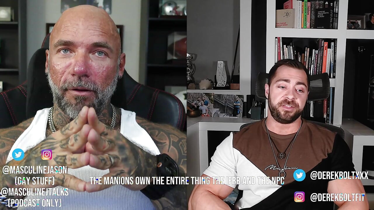 The Bodybuilding Journey of Derek Bolt (episode 9)