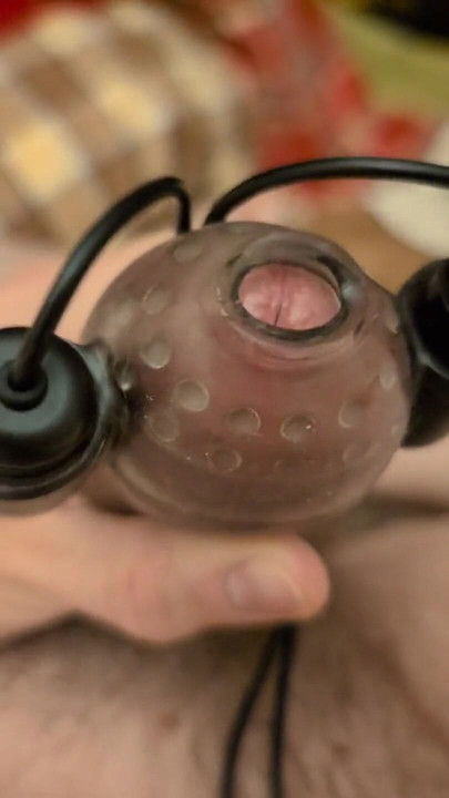 Pud with Double-motor Head Teaser