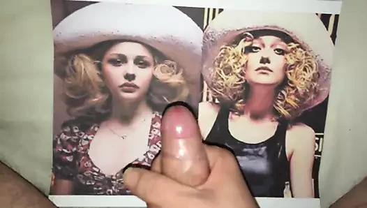 Chloe moretz ve Dakota'nın hayran hayran hayranlığı