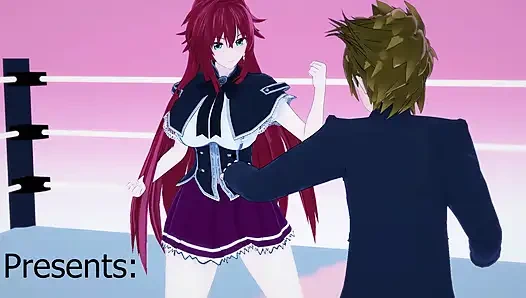 Issei hat seinechance verloren