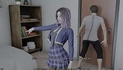 Freshwomen - season 1 ep2 - cerita lengkap gameplay animasi 1 3d
