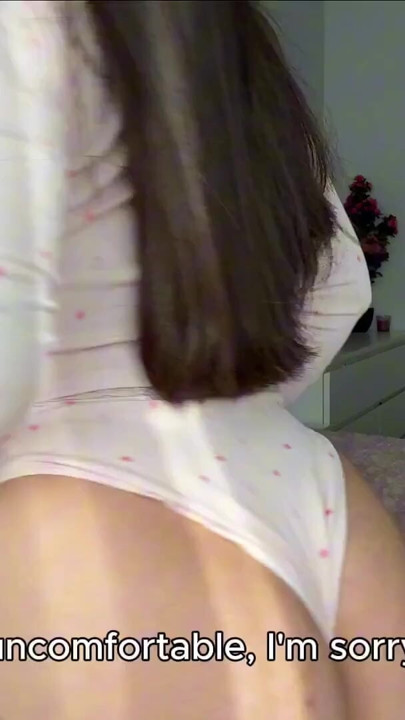 JOI - SHY GIRL TRIES HER FIRST DILDO AND BEGS YOU TO CUM INSIDE HER PUSSY | Clip 1