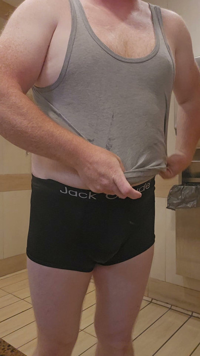 After Shower