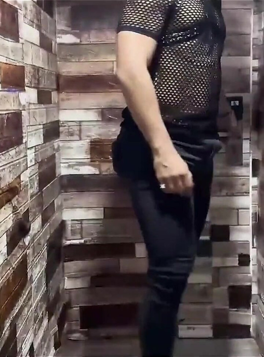 Stranger Breaks My Ass in His BDSM Room