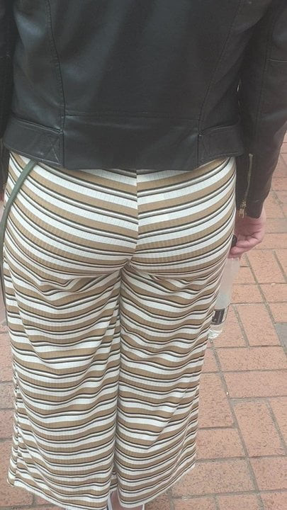 Big ass milf again