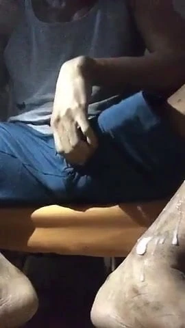 Я кончаю