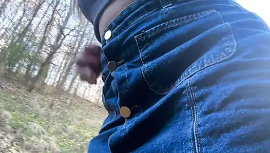 squirt right in the park
