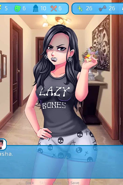 Aşk ve seks ikinci kale: sekreterin iyi bir amcığı var bölüm 24