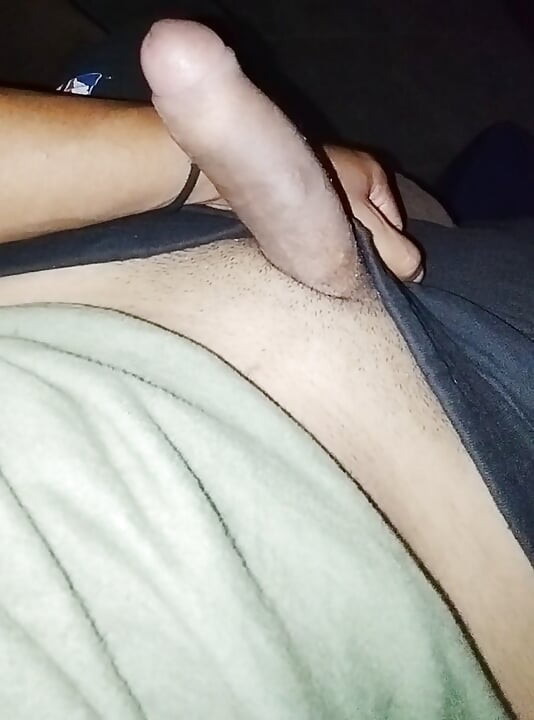 Waking up My Cock