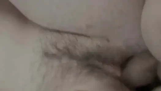 Her, Her Husband, and Another Man Pounding Her Ass