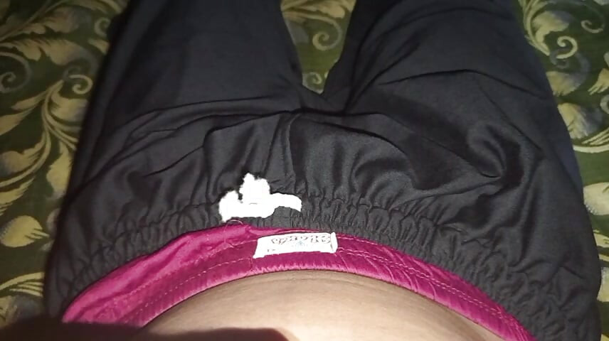 Asian Men's Pants