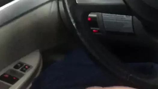 Gizli tatlılık için okşayarak