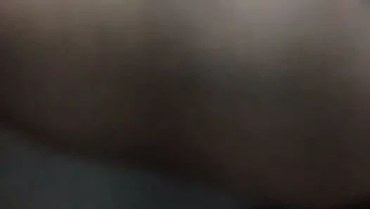 Taking a shower