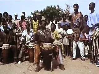 Joy en Afrique (Joy In Africa)