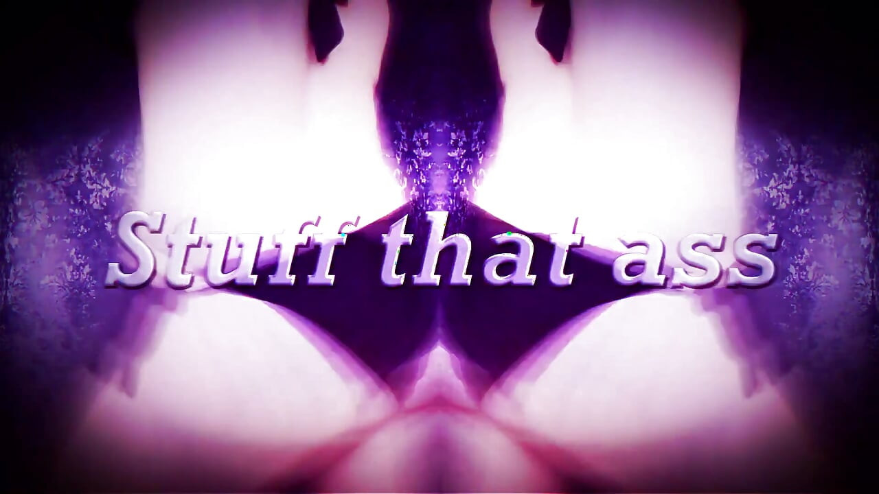 25 frame daze mind fuck! Lube up that toy and begin