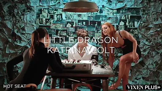 VIXENPLUS Ménage A Trois Vol 4 Compilation