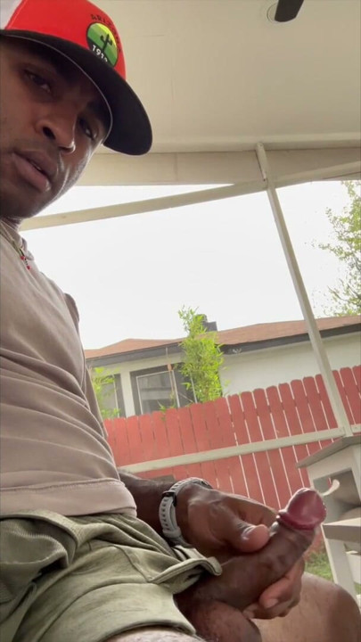 AdamJaxx Friday Afternoon Cum Session | Clip 2