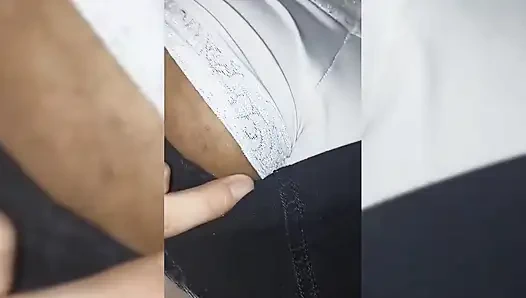 I Went Looking for My Girlfriend on the Street and Found Her with This Man Fucking in New York City United States