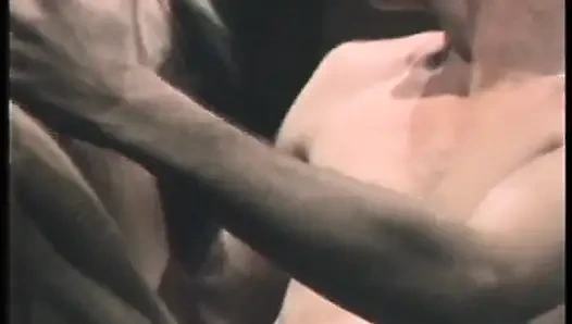 John Holmes and his compelling huge cock