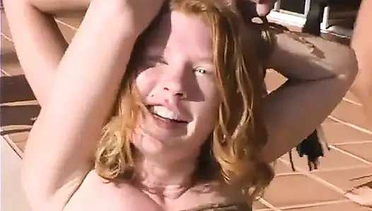 Madison Young, Jenni Lee und Star