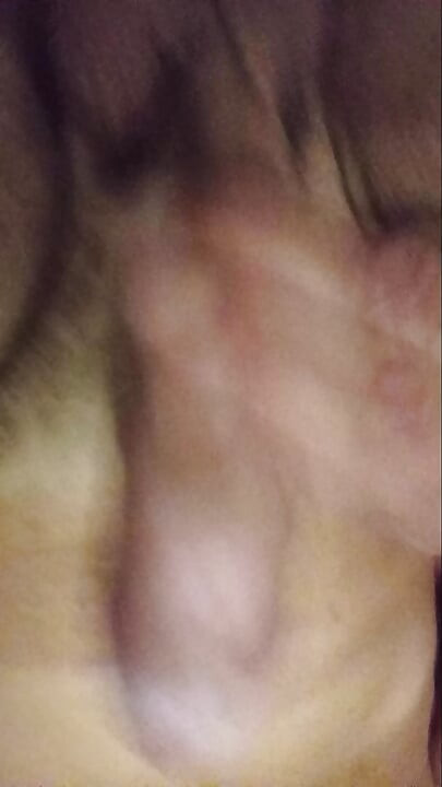 Girls, who wants to caress a beautiful with an open head and a sip of delicious cum!?