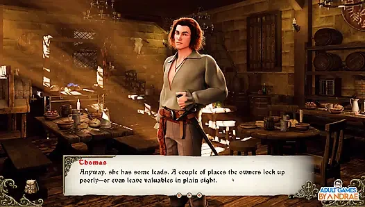 EP1: Корона похоти (полный геймплей)